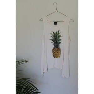 Rue21 Pineapple Tank
